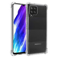 Galaxy M12 Uyumlu Kılıf Zore Nitro Anti Shock Silikon