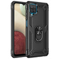 Galaxy M12 Uyumlu Kılıf Zore Vega Kapak