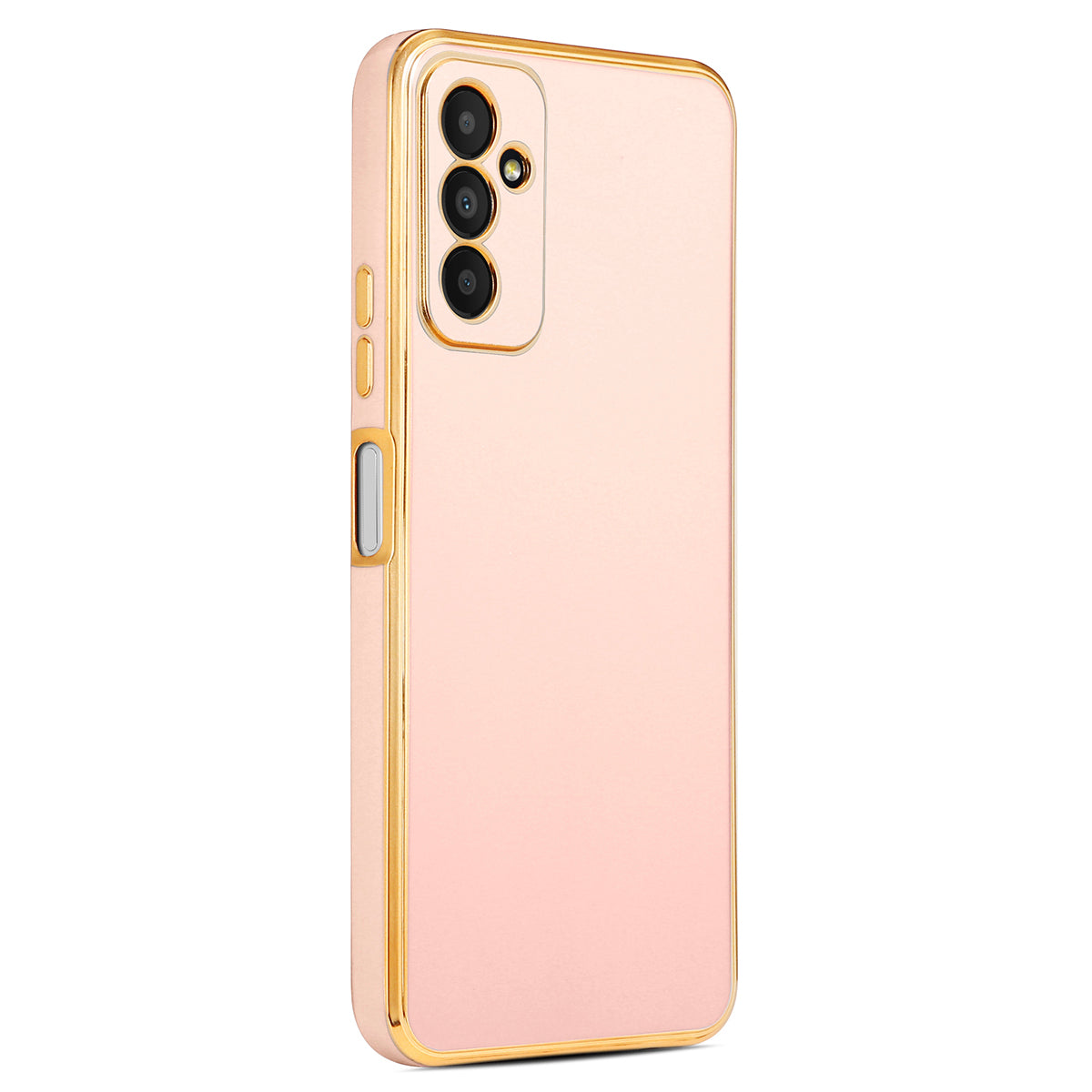 Galaxy M13 Uyumlu Kılıf Zore Bark Kapak