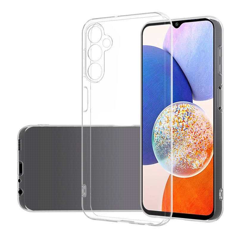 Galaxy M34 5G Uyumlu Kılıf Zore Süper Silikon Kapak