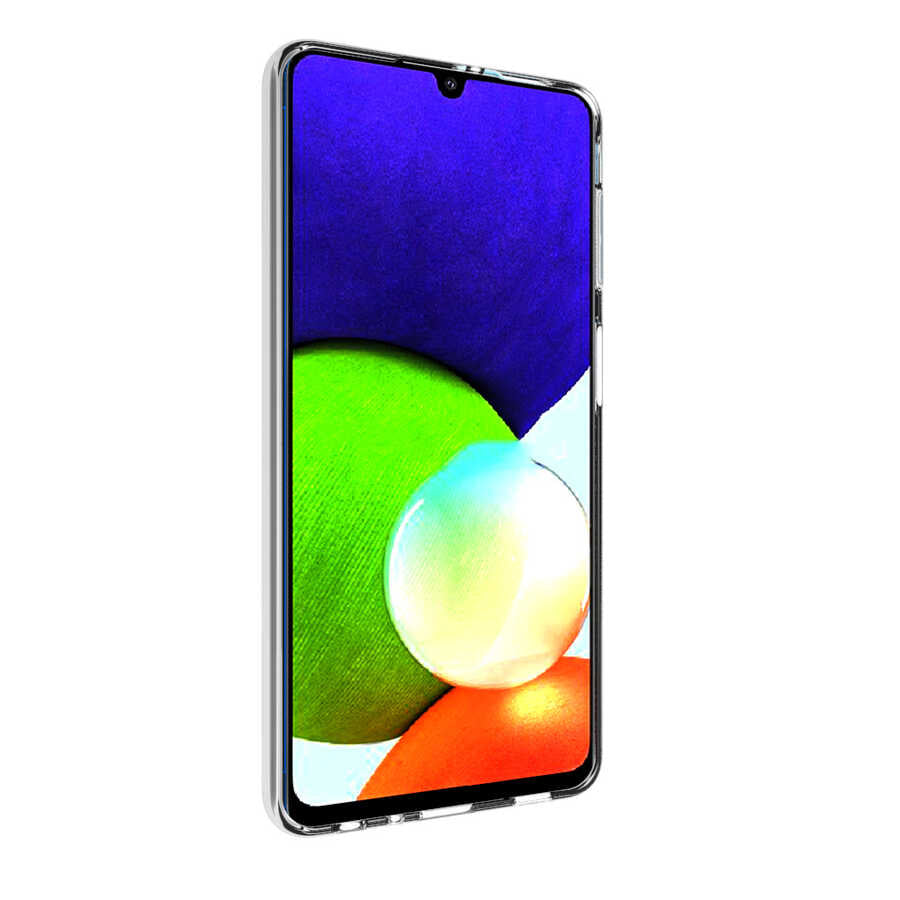 Galaxy M32 Uyumlu Kılıf Zore Süper Silikon Kapak