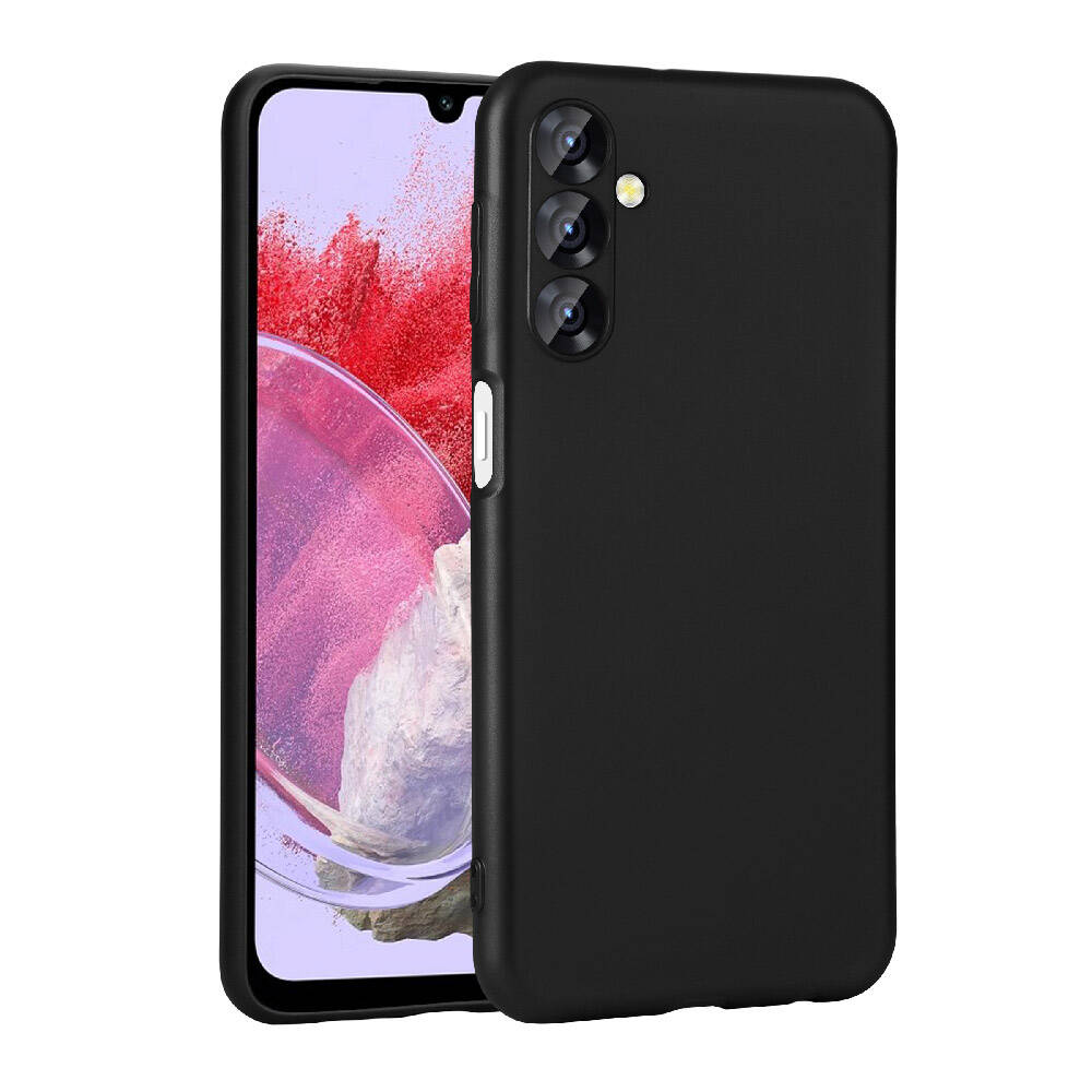 Galaxy M34 5G Uyumlu Kılıf Zore Premier Silikon Kapak