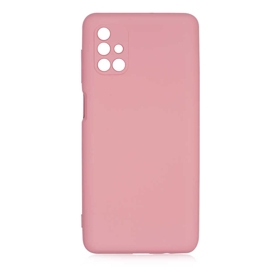 Galaxy M51 Uyumlu Kılıf Zore Mara Lansman Kapak