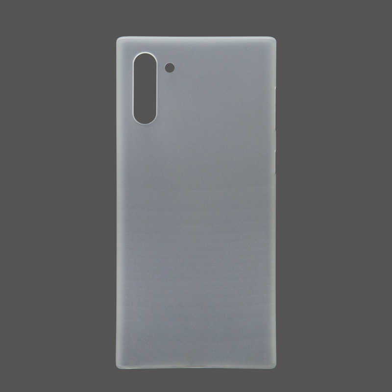 Galaxy Note 10 Uyumlu Kılıf Zore 1.Kalite PP Silikon