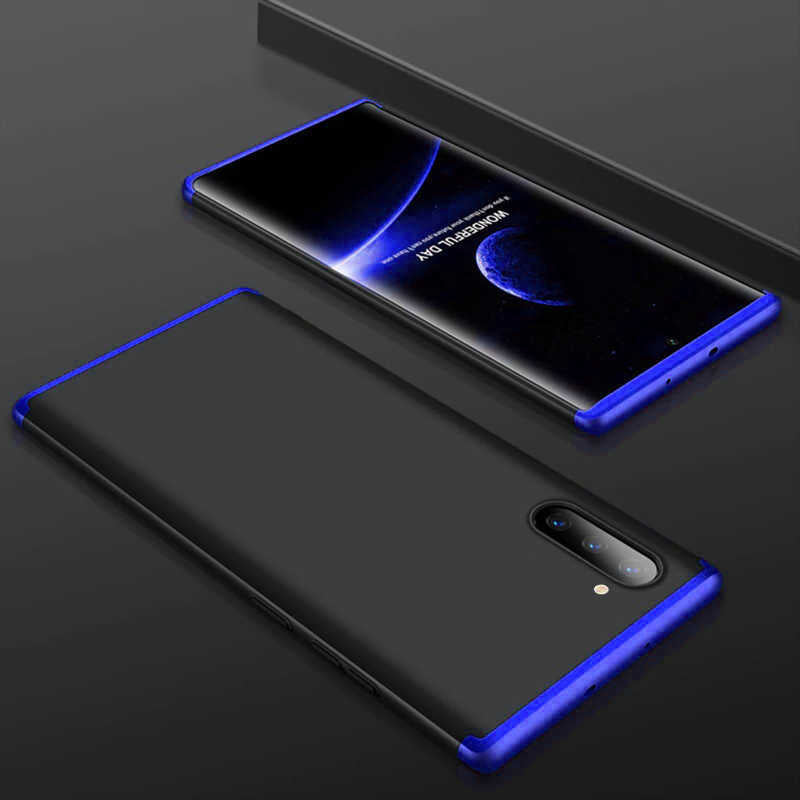 Galaxy Note 10 Uyumlu Kılıf Zore Ays Kapak