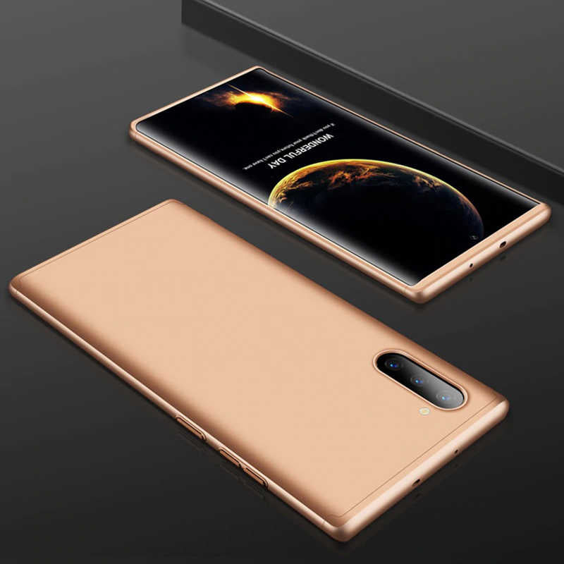 Galaxy Note 10 Uyumlu Kılıf Zore Ays Kapak