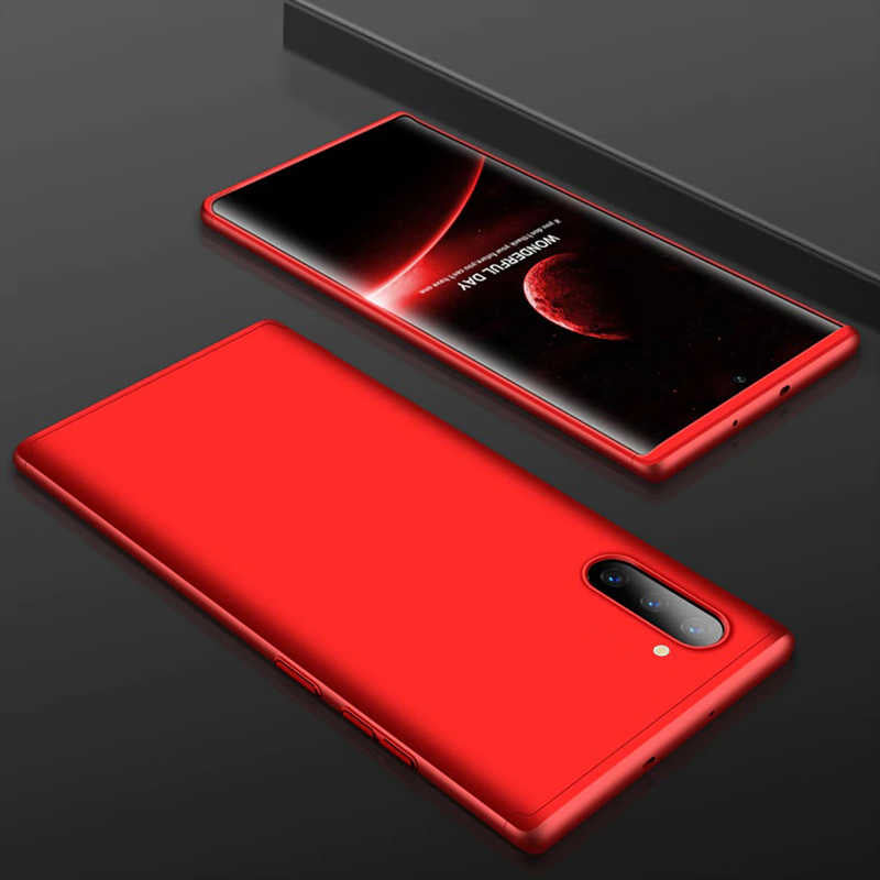 Galaxy Note 10 Uyumlu Kılıf Zore Ays Kapak