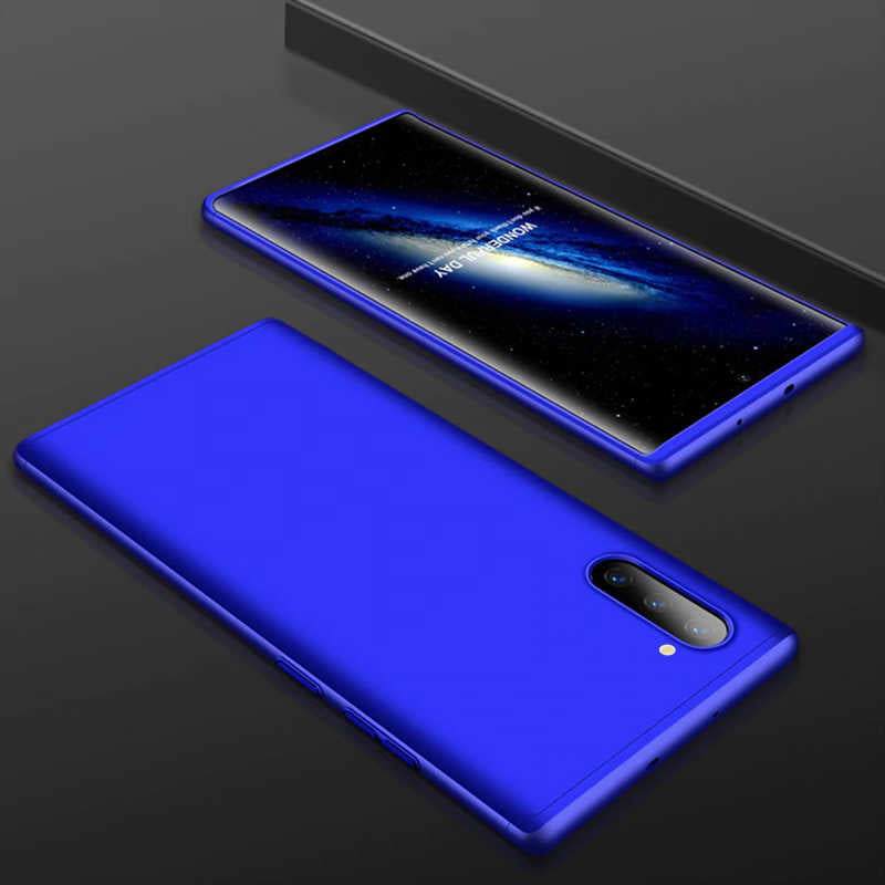 Galaxy Note 10 Uyumlu Kılıf Zore Ays Kapak