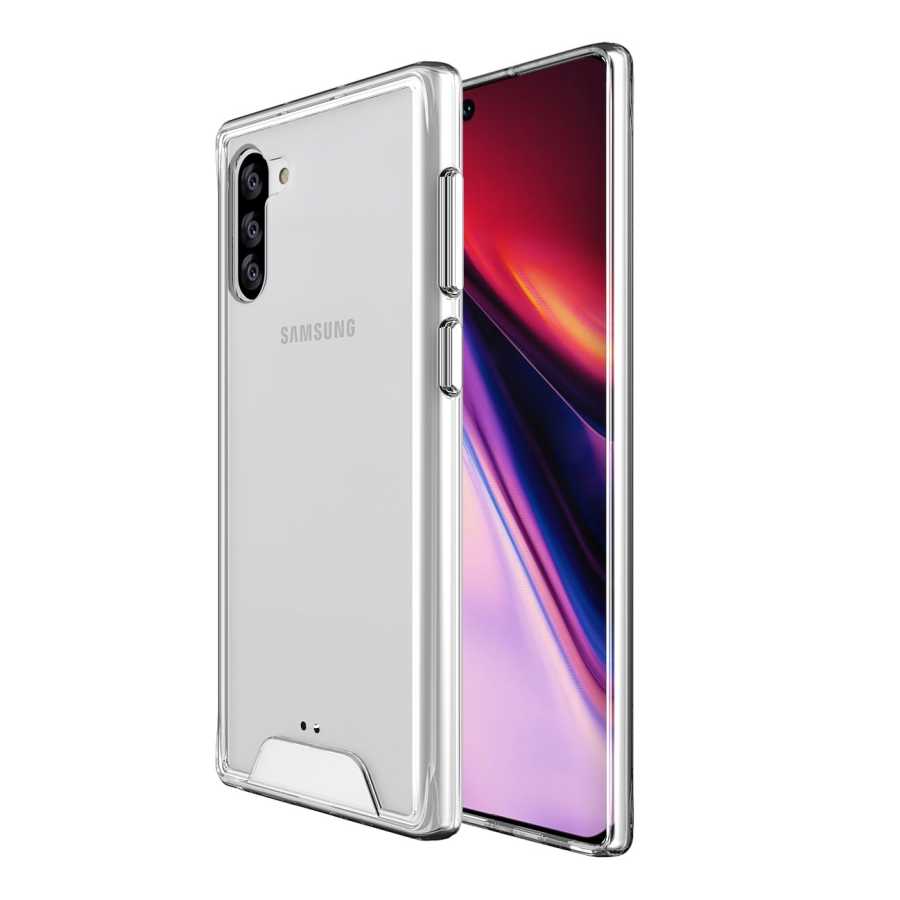 Galaxy Note 10 Uyumlu Kılıf Zore Gard Silikon