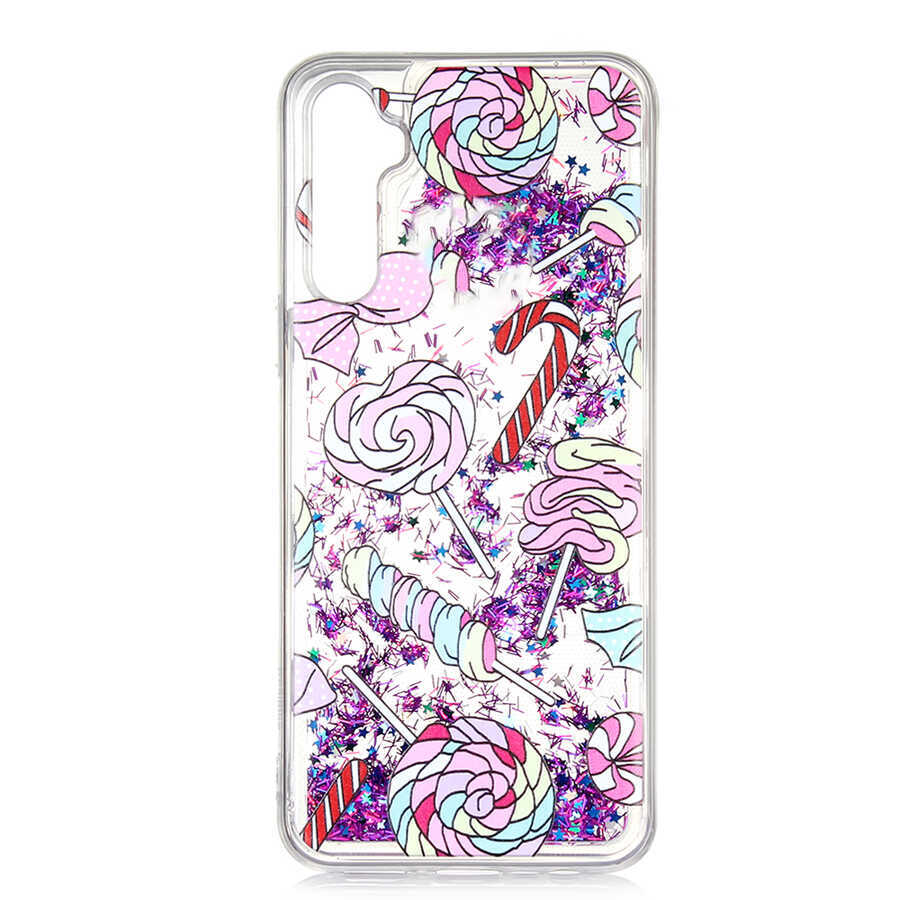 Galaxy Note 10 Uyumlu Kılıf Zore Marshmelo Silikon