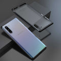 Galaxy Note 10 Uyumlu Kılıf Zore Nili Kapak