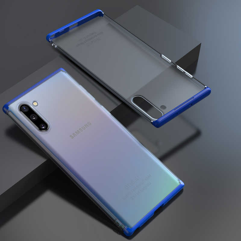 Galaxy Note 10 Uyumlu Kılıf Zore Nili Kapak