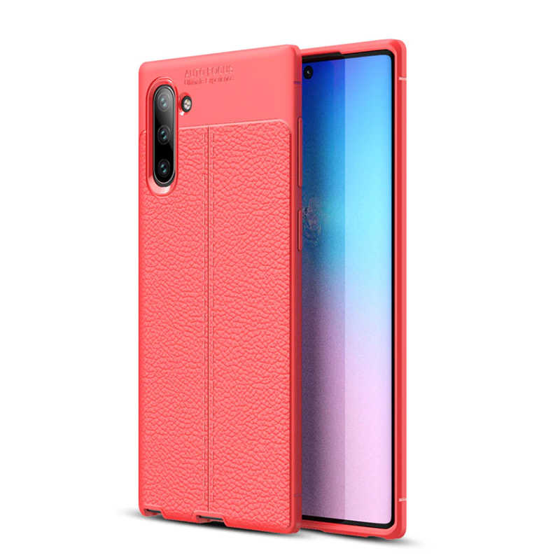 Galaxy Note 10 Uyumlu Kılıf Zore Niss Silikon Kapak