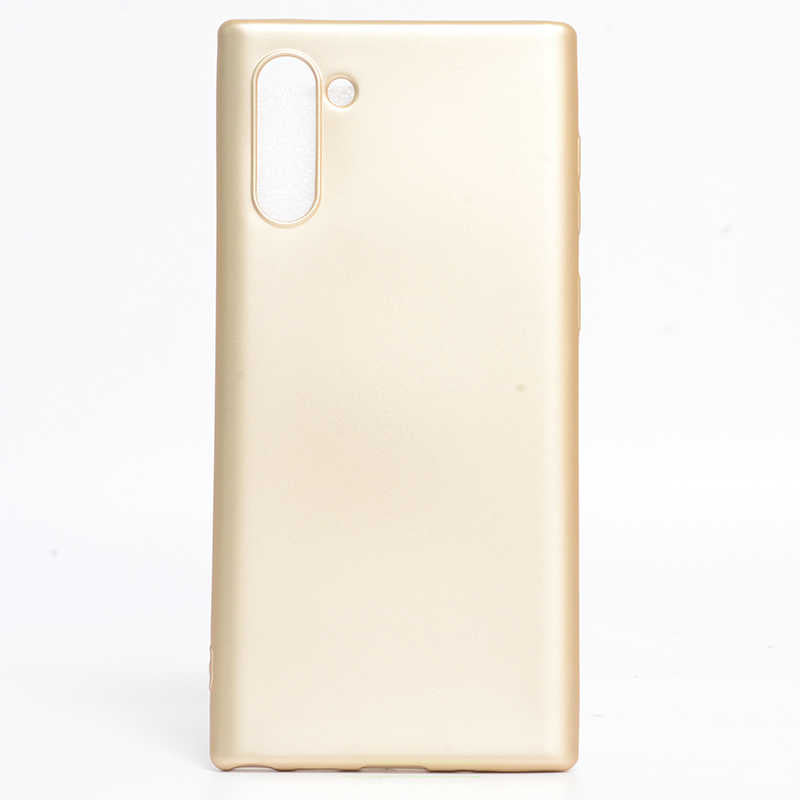 Galaxy Note 10 Uyumlu Kılıf Zore Premier Silikon Kapak