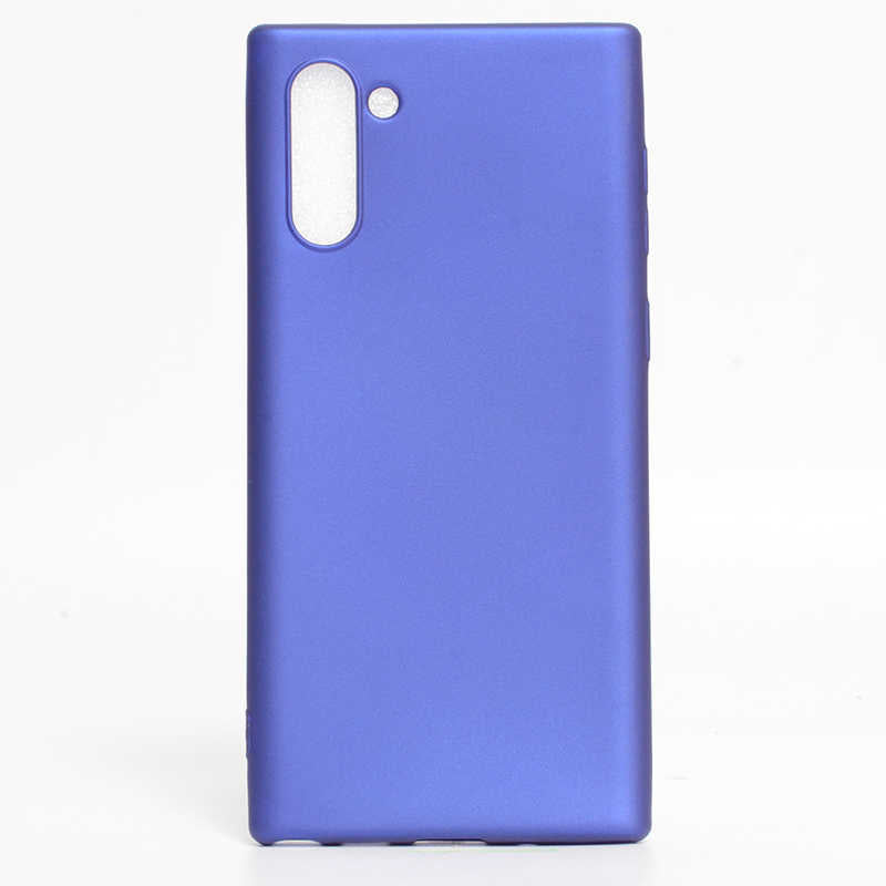 Galaxy Note 10 Uyumlu Kılıf Zore Premier Silikon Kapak