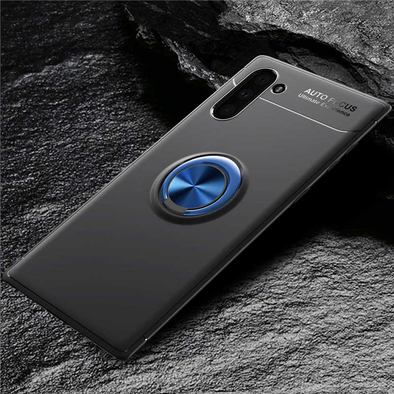 Galaxy Note 10 Uyumlu Kılıf Zore Ravel Silikon Kapak