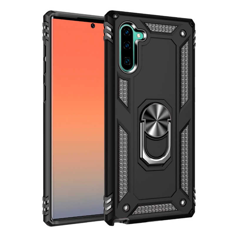 Galaxy Note 10 Uyumlu Kılıf Zore Vega Kapak