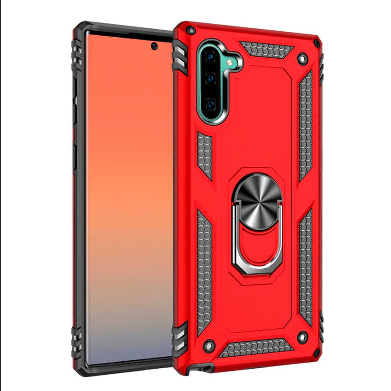 Galaxy Note 10 Uyumlu Kılıf Zore Vega Kapak