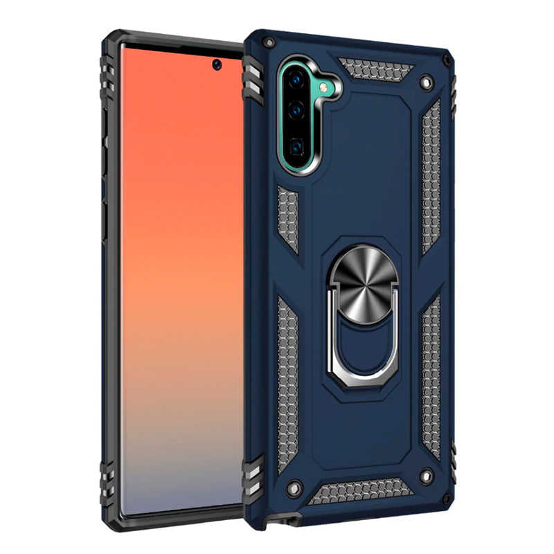 Galaxy Note 10 Uyumlu Kılıf Zore Vega Kapak