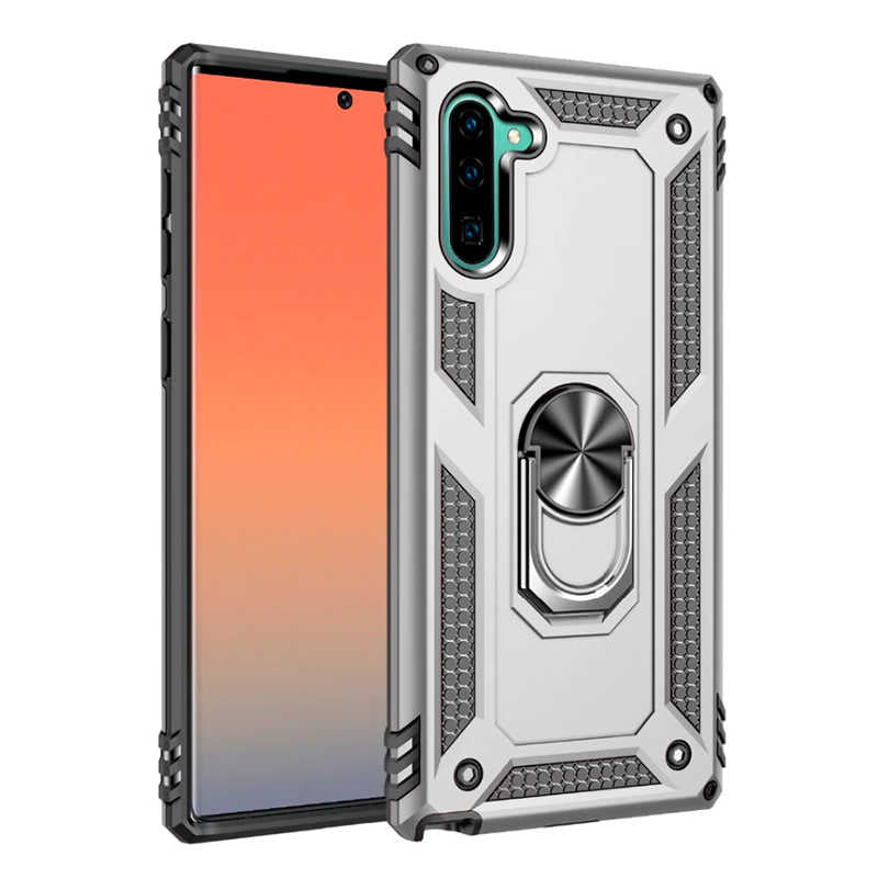 Galaxy Note 10 Uyumlu Kılıf Zore Vega Kapak