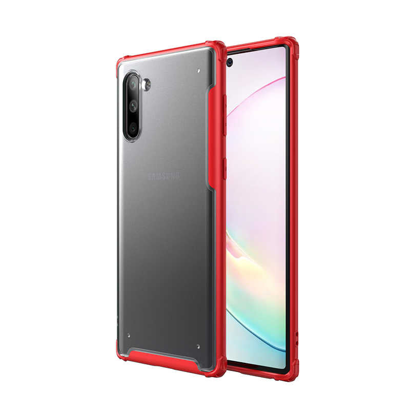 Galaxy Note 10 Uyumlu Kılıf Zore Volks Kapak