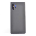 Galaxy Note 10 Plus Uyumlu Kılıf Zore 1.Kalite PP Silikon