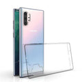 Galaxy Note 10 Plus Uyumlu Kılıf Zore Süper Silikon Kapak
