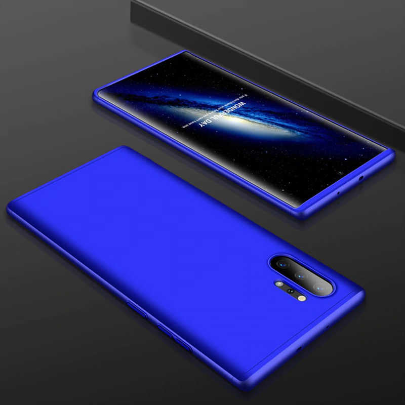 Galaxy Note 10 Plus Uyumlu Kılıf Zore Ays Kapak