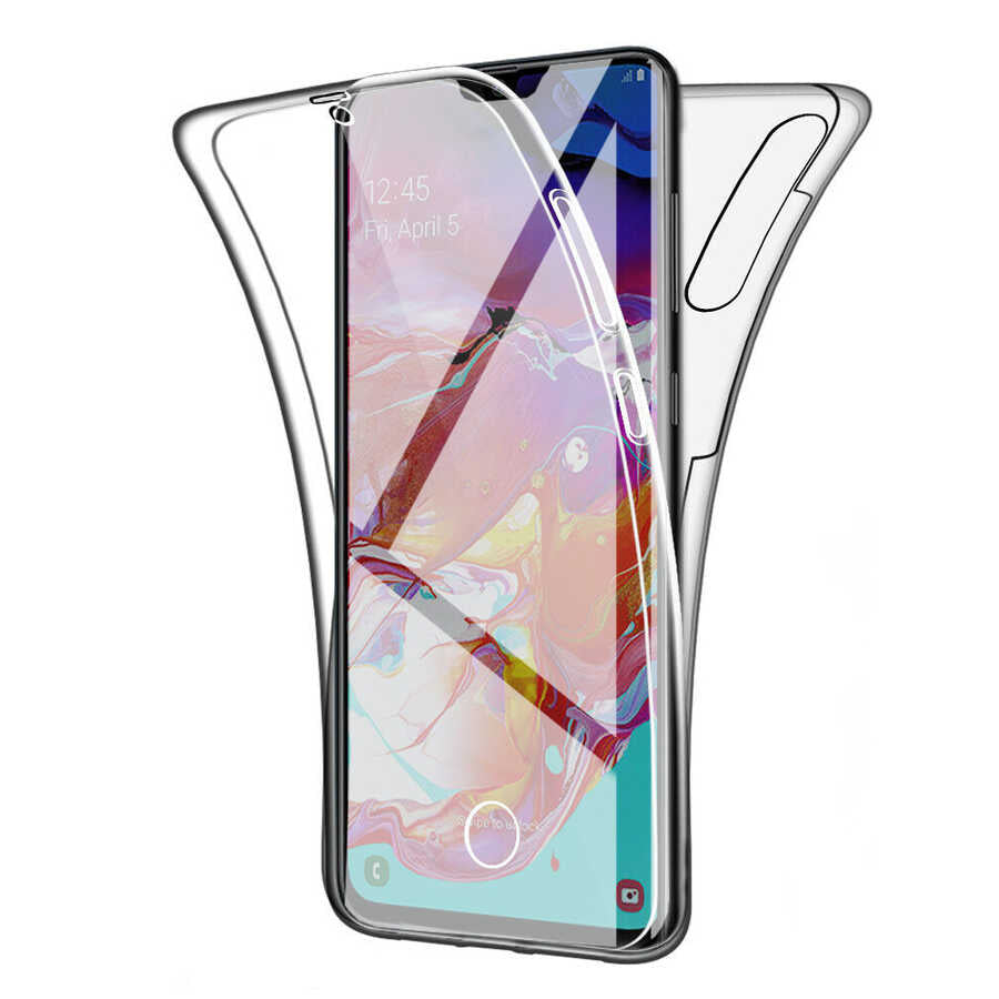 Galaxy Note 10 Plus Uyumlu Kılıf Zore Enjoy Kapak