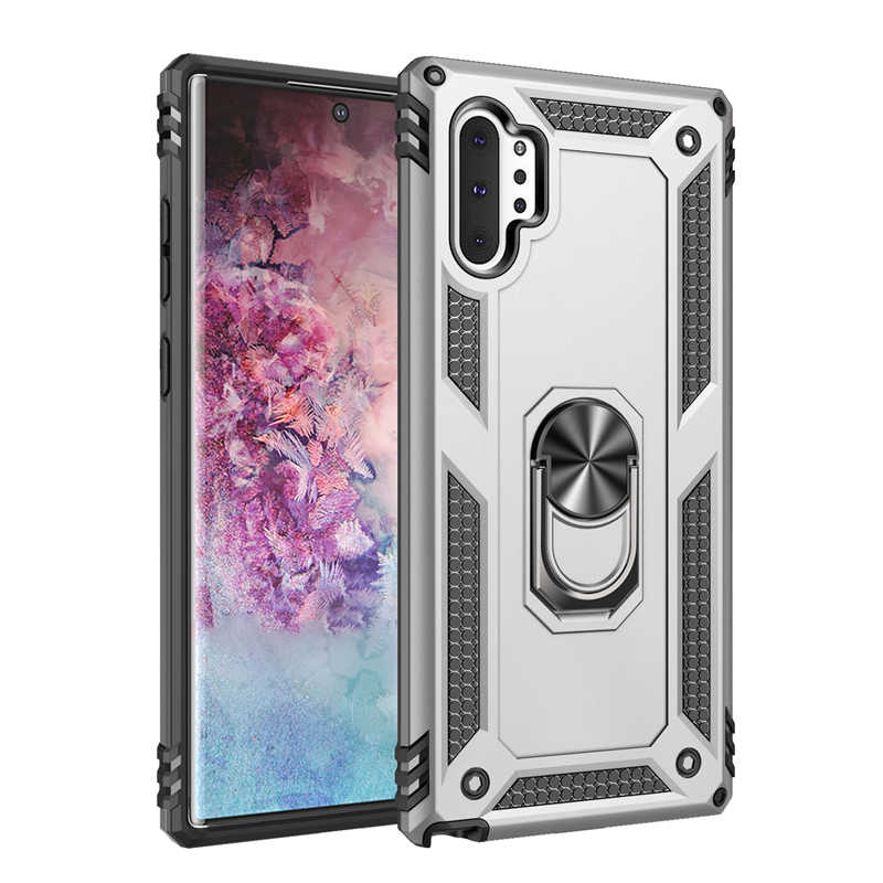 Galaxy Note 10 Plus Uyumlu Kılıf Zore Vega Kapak