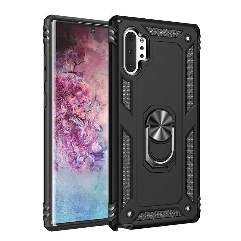Galaxy Note 10 Plus Uyumlu Kılıf Zore Vega Kapak