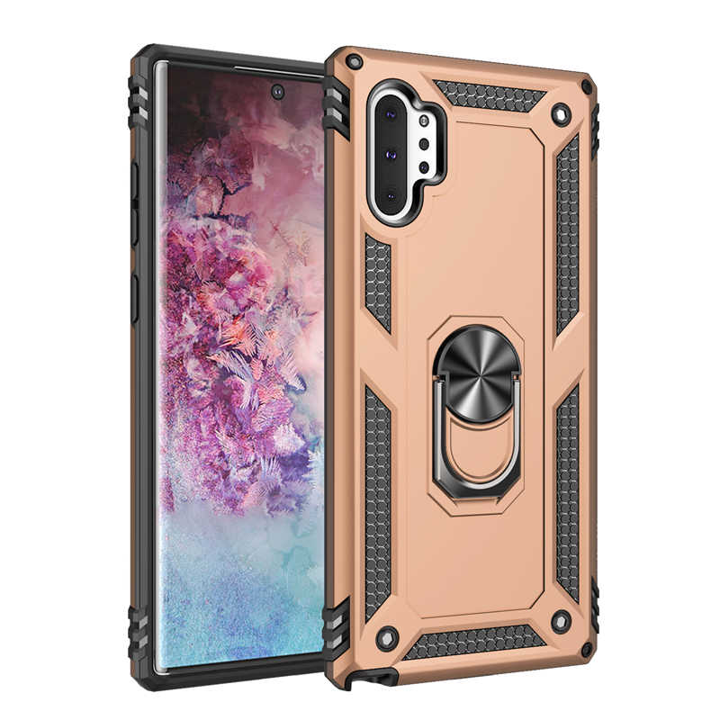 Galaxy Note 10 Plus Uyumlu Kılıf Zore Vega Kapak