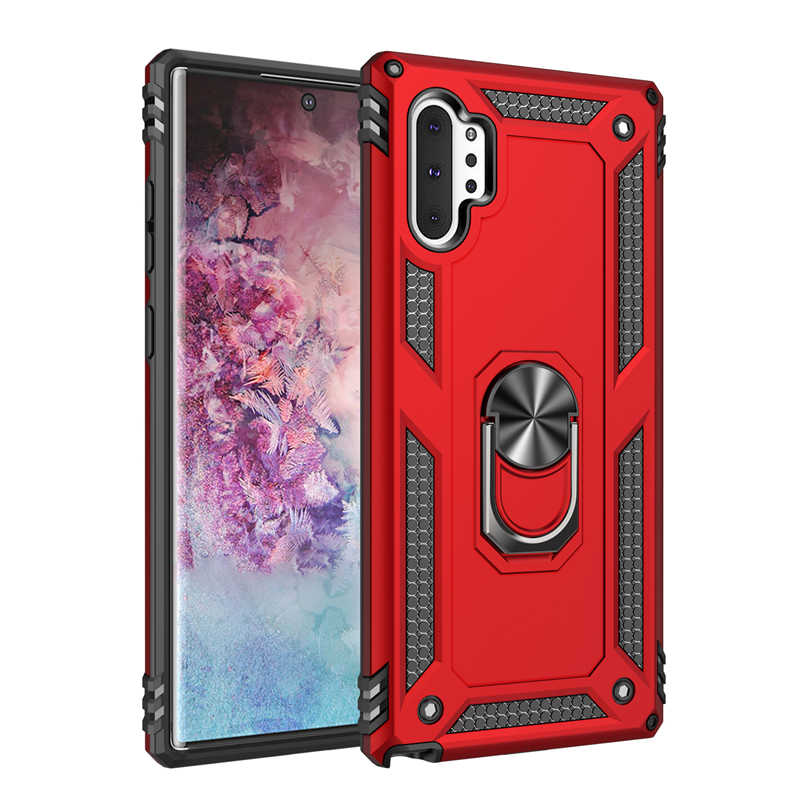 Galaxy Note 10 Plus Uyumlu Kılıf Zore Vega Kapak