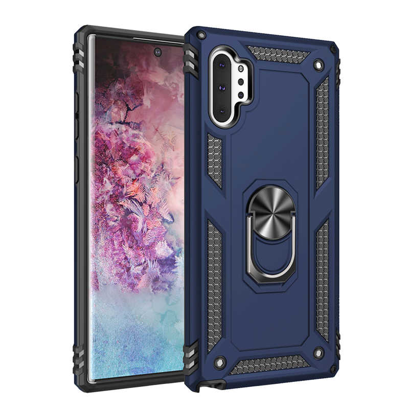 Galaxy Note 10 Plus Uyumlu Kılıf Zore Vega Kapak