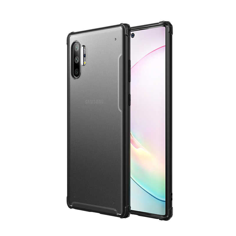 Galaxy Note 10 Plus Uyumlu Kılıf Zore Volks Kapak