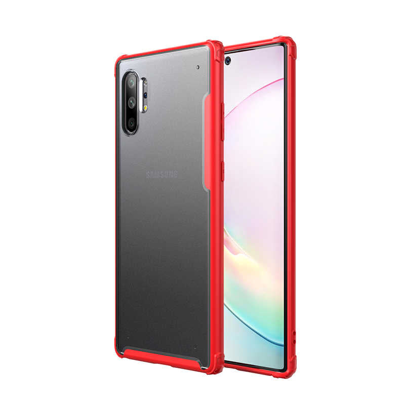 Galaxy Note 10 Plus Uyumlu Kılıf Zore Volks Kapak