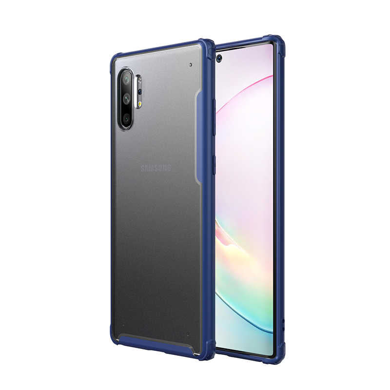 Galaxy Note 10 Plus Uyumlu Kılıf Zore Volks Kapak