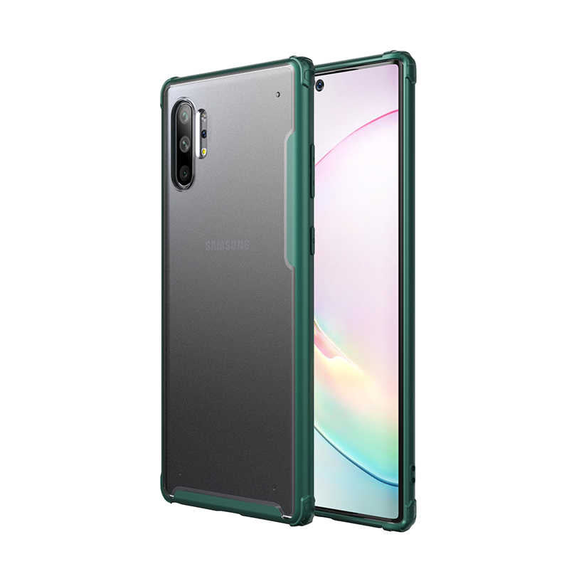 Galaxy Note 10 Plus Uyumlu Kılıf Zore Volks Kapak