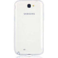 Galaxy Note 2 Uyumlu Kılıf Zore Süper Silikon Kapak