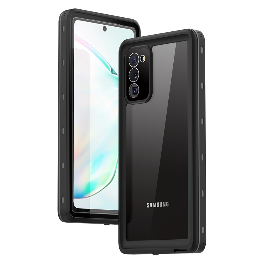 Galaxy Note 20 Uyumlu Kılıf 1-1 Su Geçirmez Kılıf