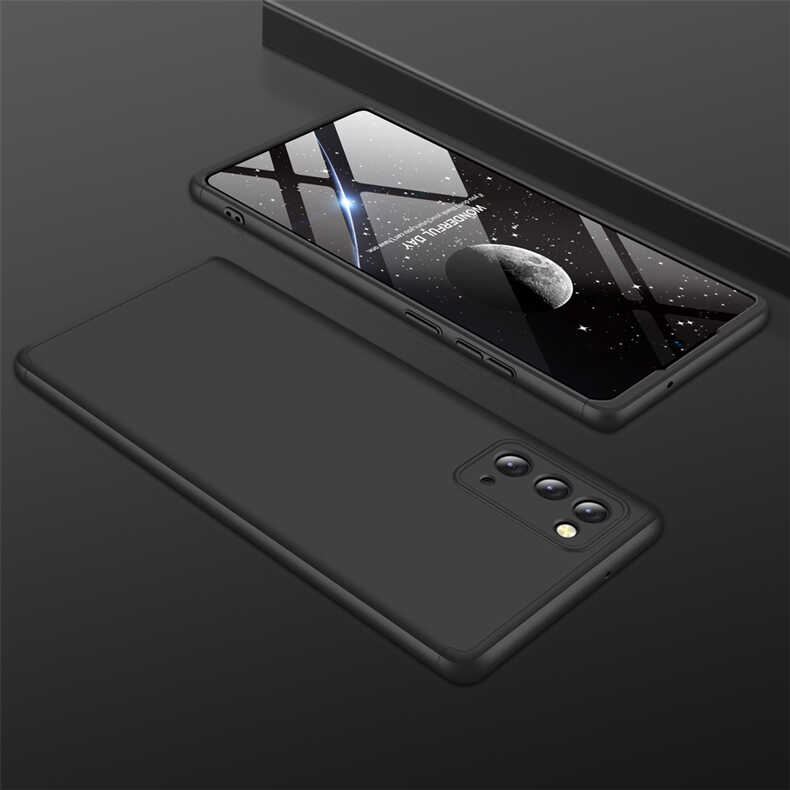 Galaxy Note 20 Uyumlu Kılıf Zore Ays Kapak