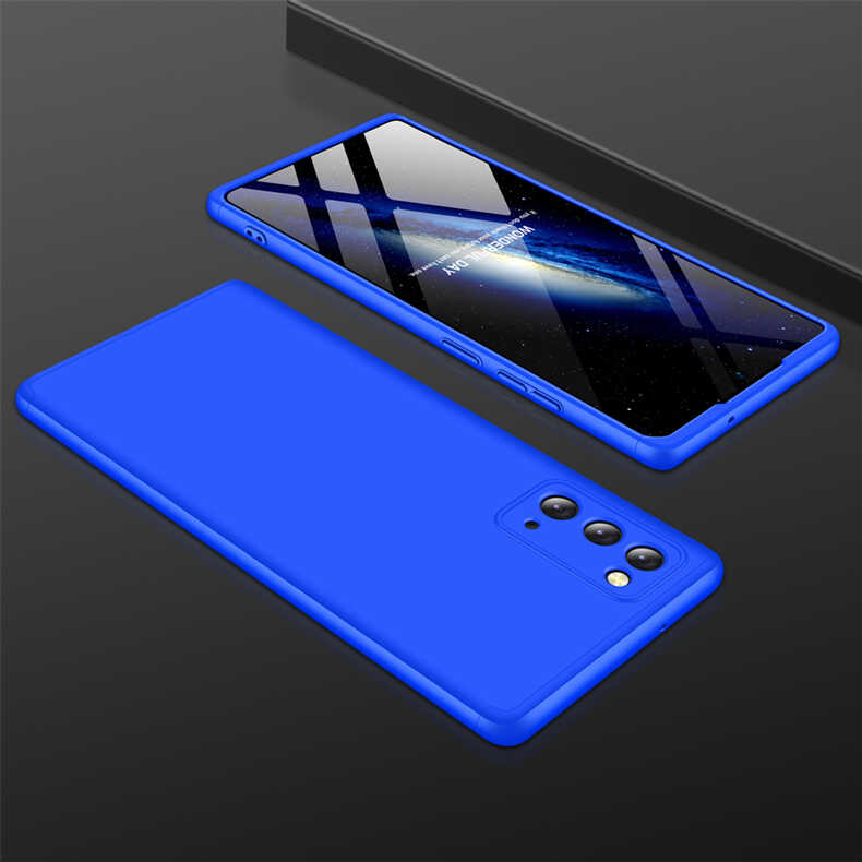 Galaxy Note 20 Uyumlu Kılıf Zore Ays Kapak
