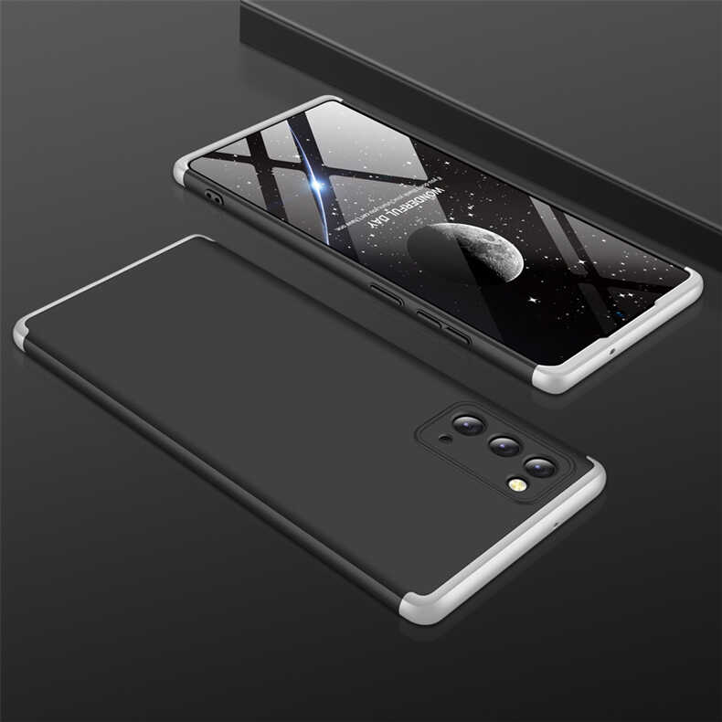 Galaxy Note 20 Uyumlu Kılıf Zore Ays Kapak