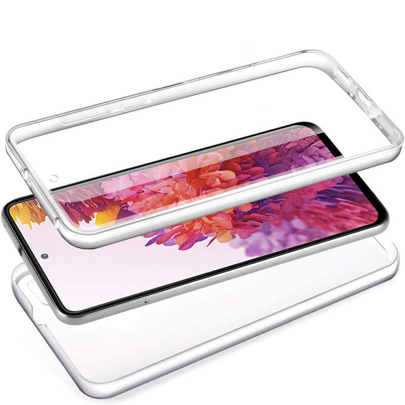 Galaxy Note 20 Uyumlu Kılıf Zore Enjoy Kapak