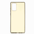 Galaxy Note 20 Uyumlu Kılıf Zore Premier Silikon Kapak