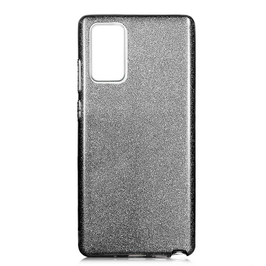 Galaxy Note 20 Uyumlu Kılıf Zore Shining Silikon