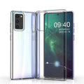Galaxy Note 20 Uyumlu Kılıf Zore Süper Silikon Kapak