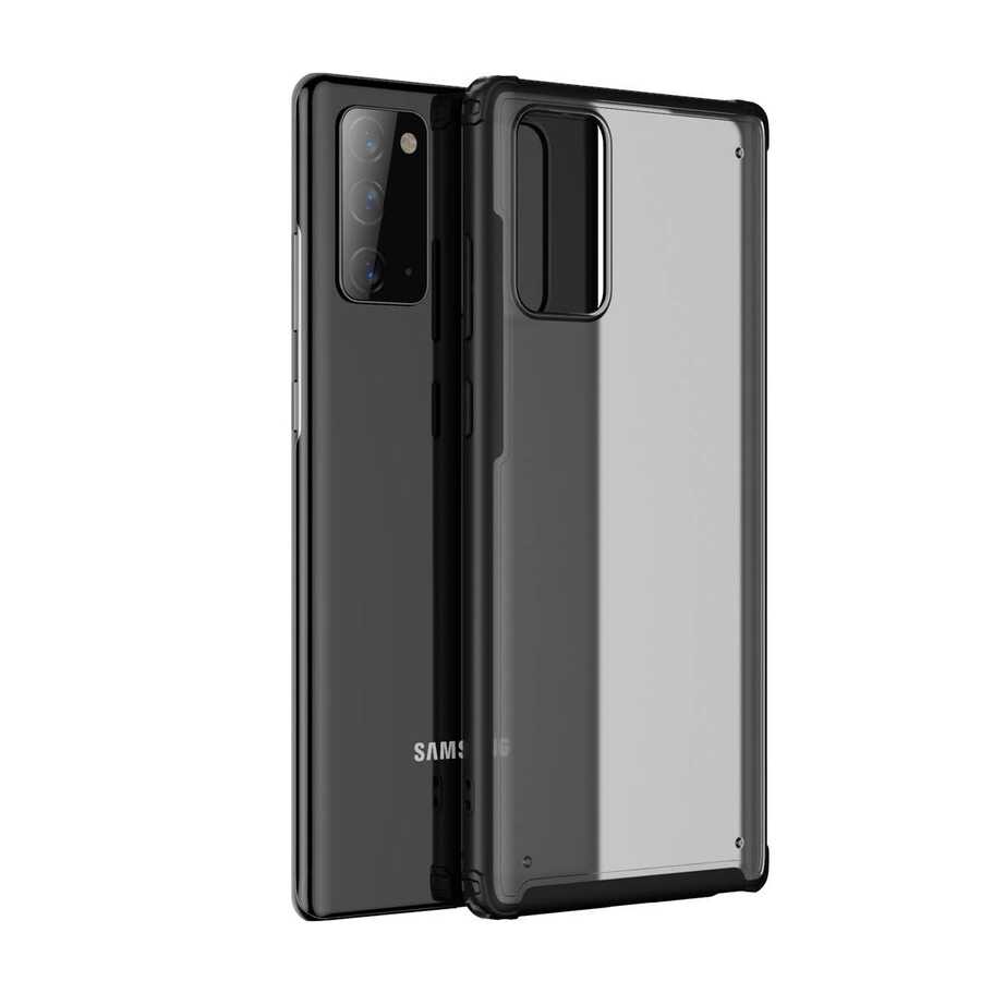 Galaxy Note 20 Uyumlu Kılıf Zore Volks Kapak