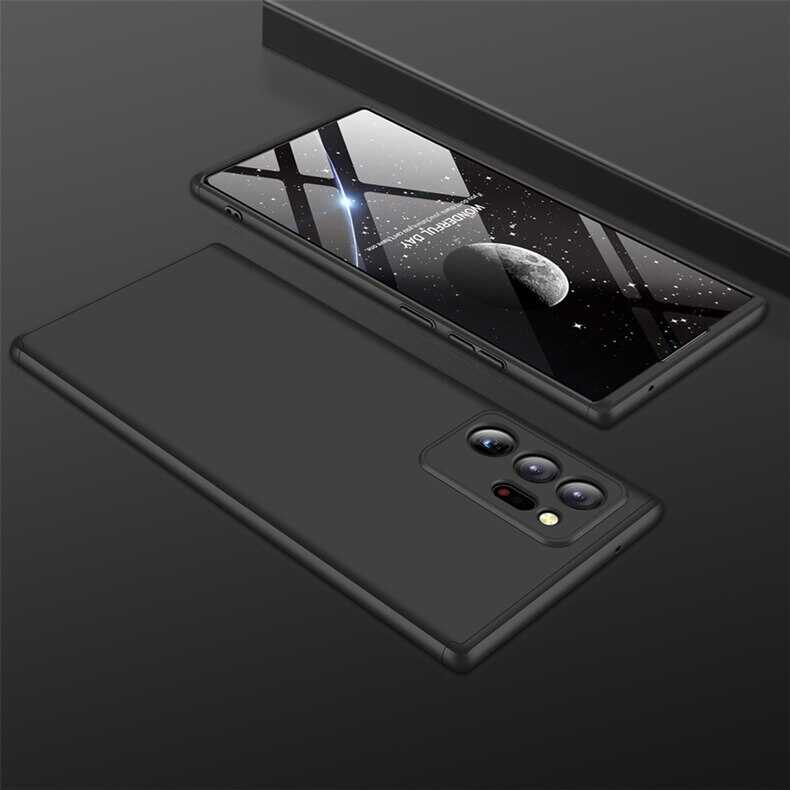 Galaxy Note 20 Ultra Uyumlu Kılıf Zore Ays Kapak
