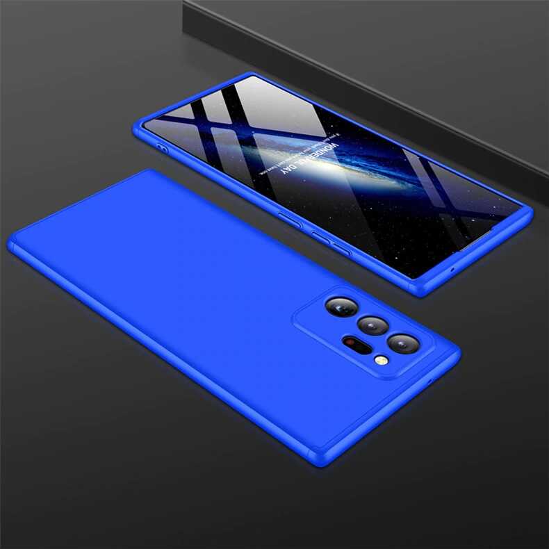 Galaxy Note 20 Ultra Uyumlu Kılıf Zore Ays Kapak